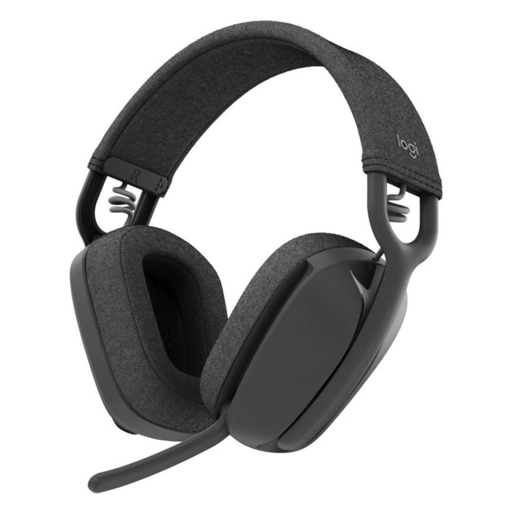 Logitech Zone Vibe 100 audífonos inalámbricos ligeros color grafito 981-001214