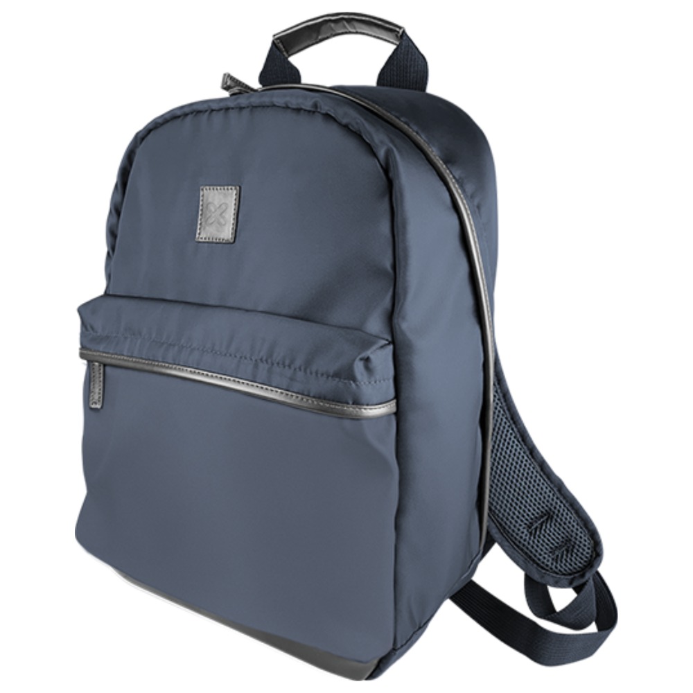 Klip Xtreme Mochila Berna para portátiles hasta 15.6″ color azul KNB-406BL