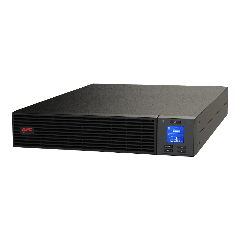 APC Easy UPS On-Line montaje en bastidor 3000VA, 2400V SRV3KRARK