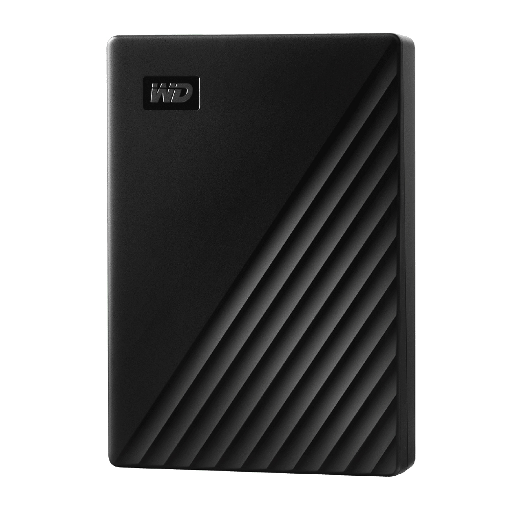 WD Mi Passport 4 TB (Negro) disco duro portátil cifrado USB 3.2 Gen 1 WDBPKJ0040BBK