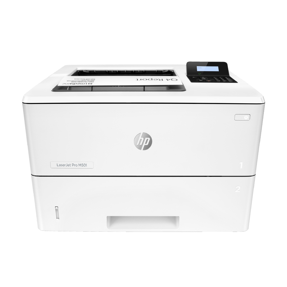 Impresora HP LaserJet Pro M501dn J8H61A#BGJ