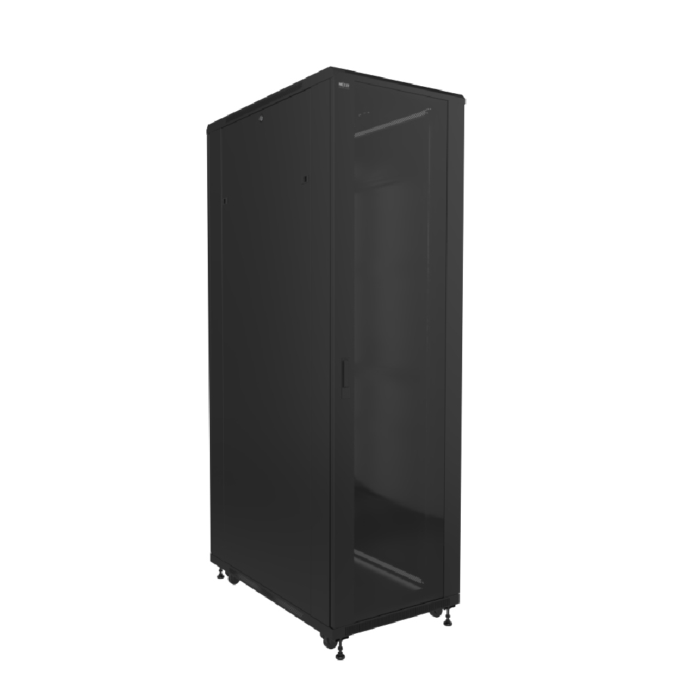 NPC-NPC-T42U68B- Nexxt Solutions rack armario instalable en el suelo 42U 19" NPC-T42U68B - Imagen 1
