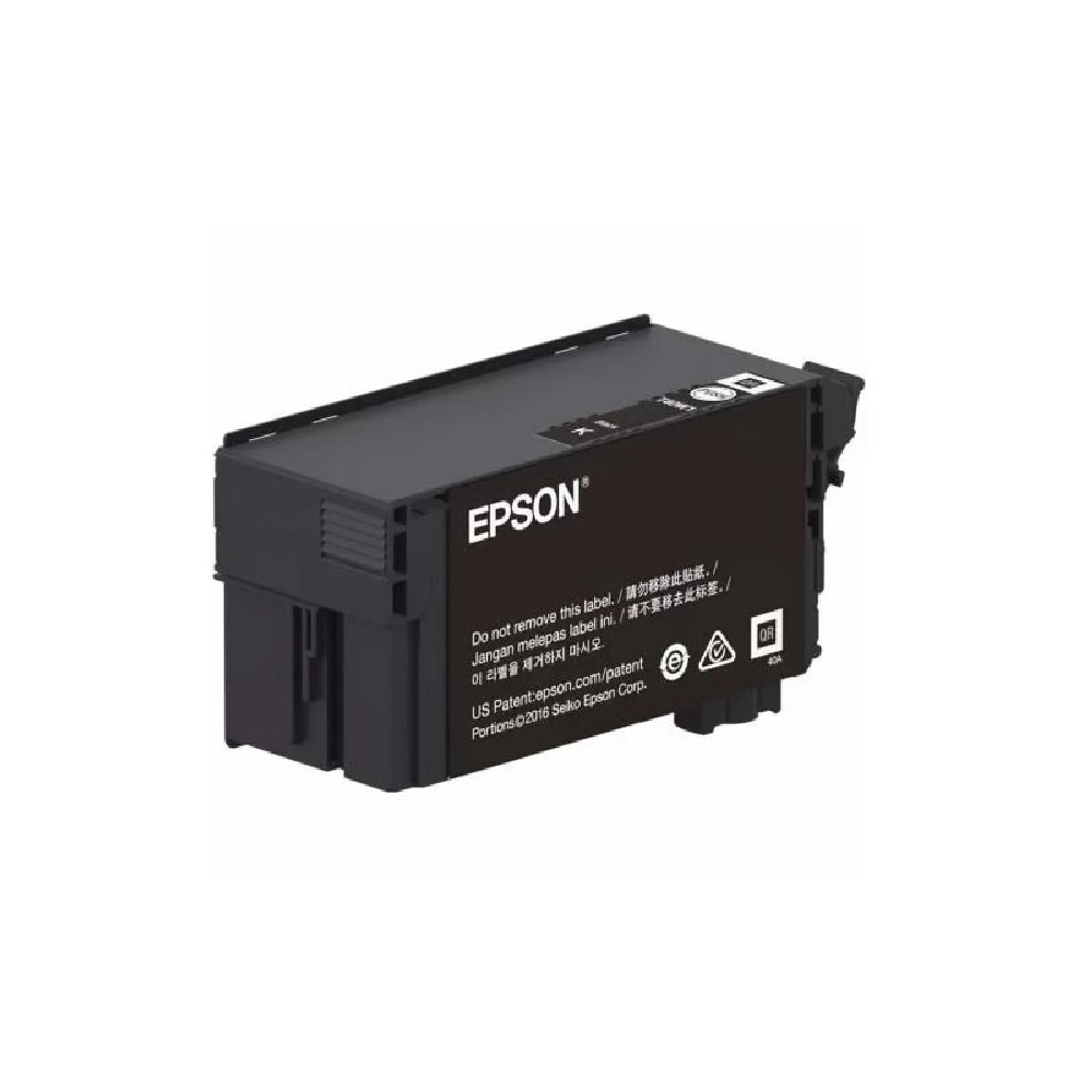 T40W120 Epson T40W 80ml gran capacidad negro T40W120 - Imagen 1