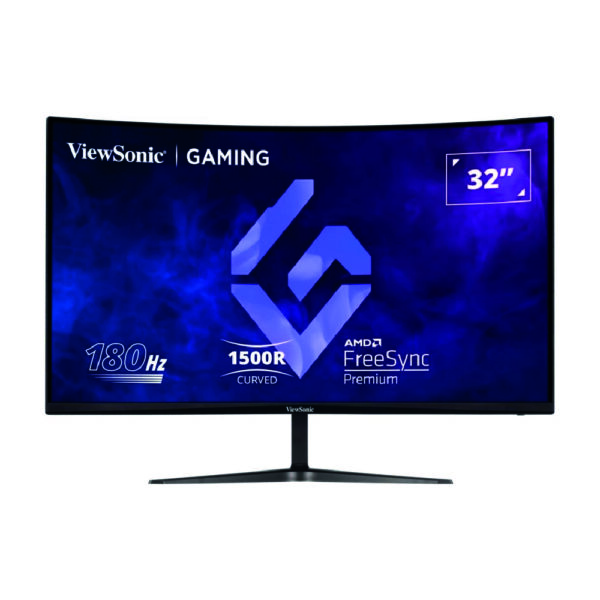 ViewSonic OMNI Gaming monitor LED curvado 32" FHD VX3218 VX3218-PC-MHD