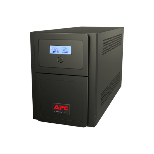 Unidad Easy UPS SMV de APC, 3000 VA 120 V SineWave SMV3000CA