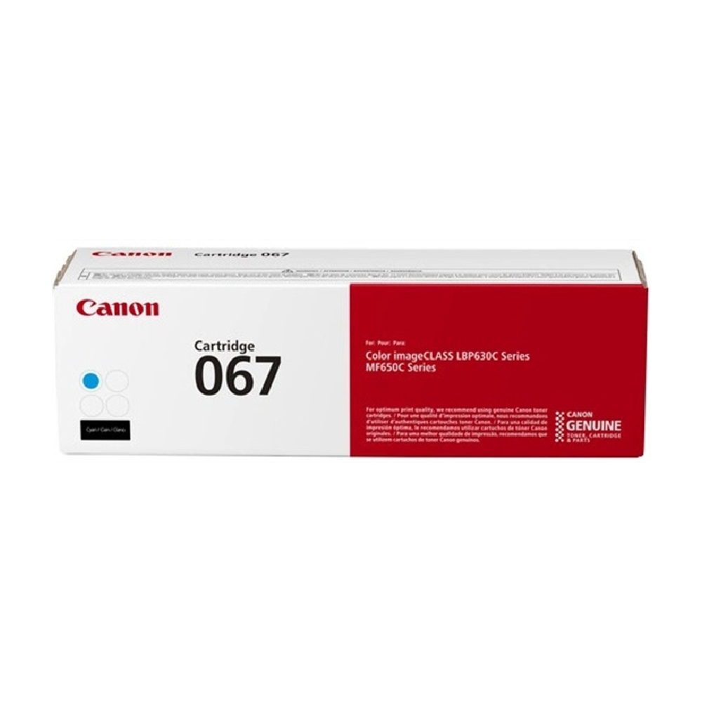5101C001AA Canon toner cyan 067 5101C001AA - Imagen 1