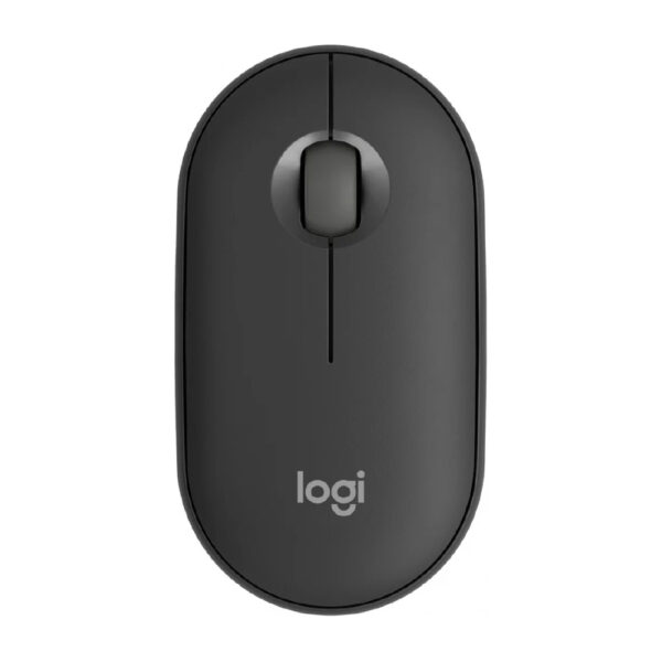 Logitech Pebble Mouse 2 M350s color grafito 910-007049