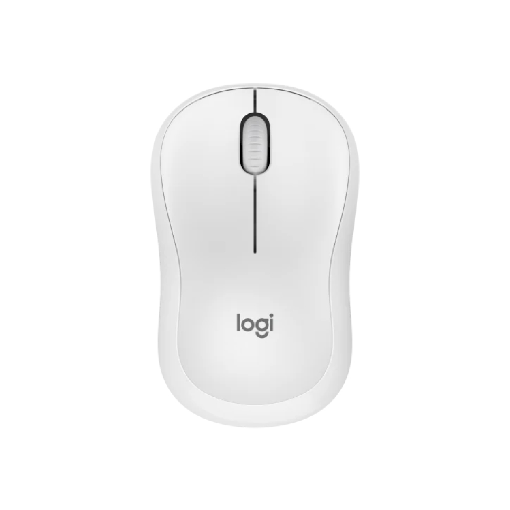 Logitech M240 Silent Bluetooth Mouse blanco hueso 910-007116