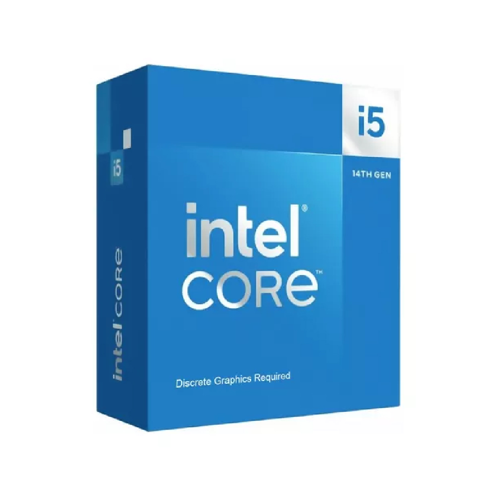 BX8071514400 Intel Procesador Core i5 i5-14400 2.5 GHz 10 núcleos 16 hilos BX8071514400 - Imagen 1