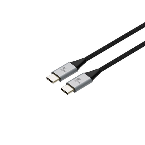 Xtech Cable USB-C 2.0 macho a macho XTC-533