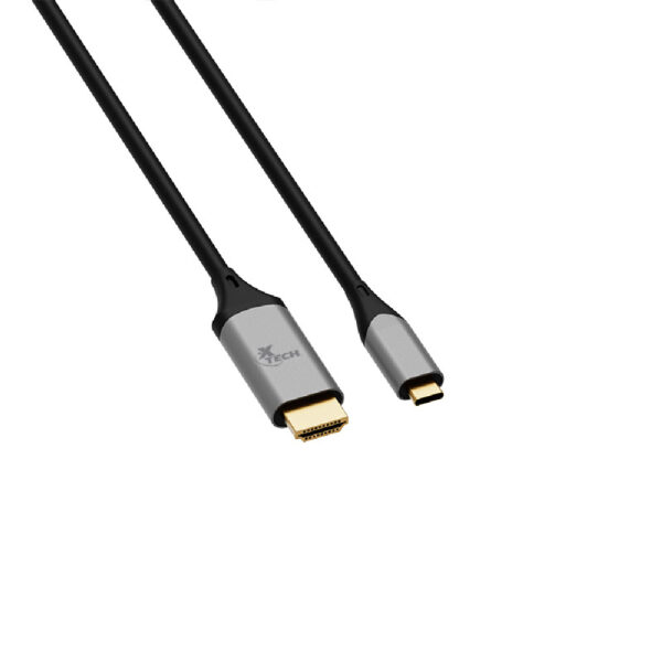 Xtech Cable USB-C macho a HDMI macho XTC-546