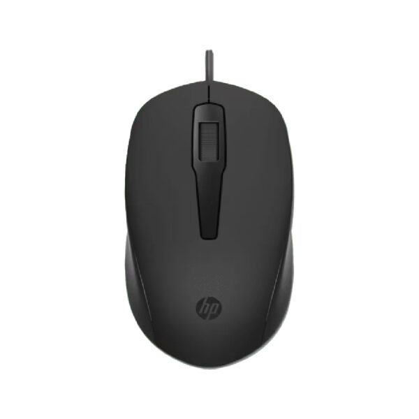 Mouse HP 150 alámbrico, Negro 240J6AA#ABM