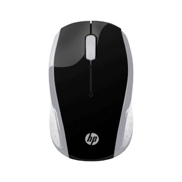 HP 200 mouse diestro y zurdo inalámbrico 2HU84AA#ABL