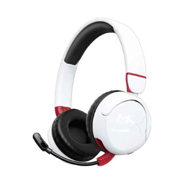 Auriculares HyperX Cloud Mini inalámbricos audífonos gaming (blanco) 7G8F2AA