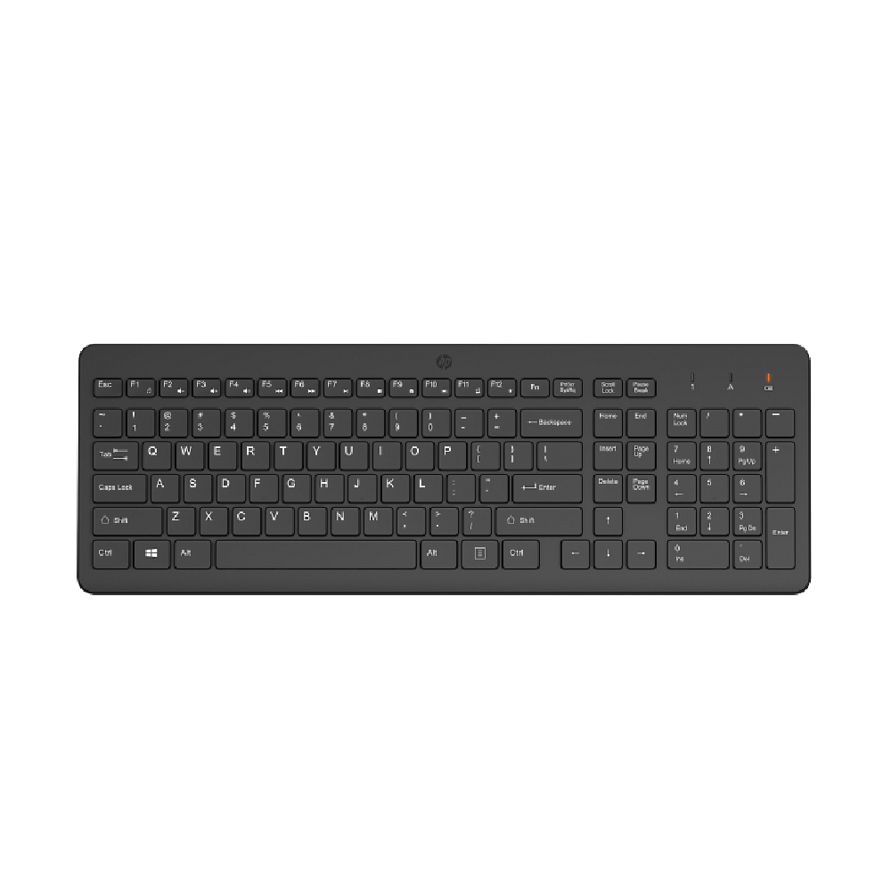 Teclado inalámbrico HP 220 805T2AA#ABM