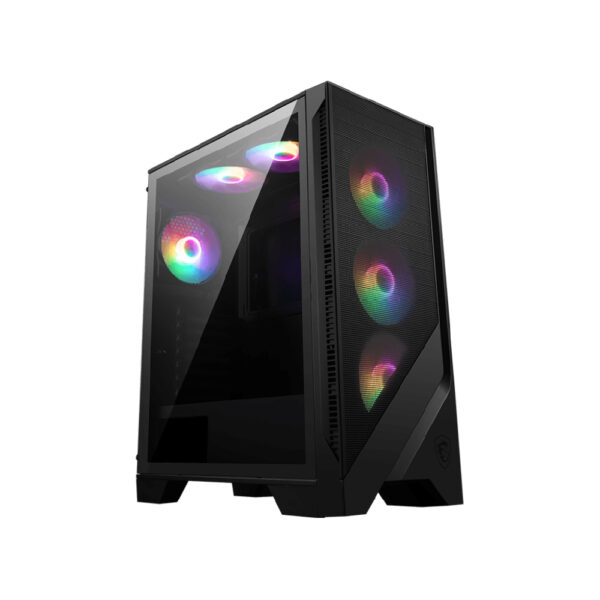 MSI case mid tower Mag Forge 120A Airflow 824142332313