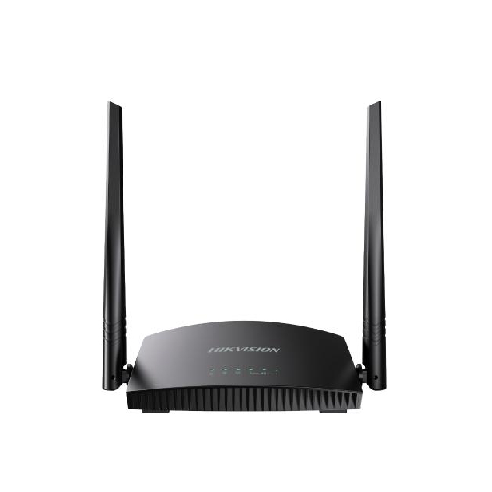 Hikvision router Wi-Fi 4G LTE de 300 Mbps DS-3WR4G3N