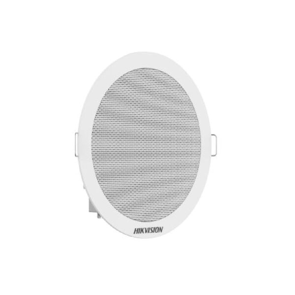 Hikvision Bocina de techo analógico de 6 W DS-QAE0206G1-V