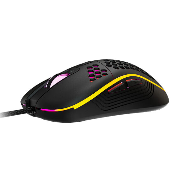 Xtech Lightbuzz Mouse de 7 botones para videojuegos XTM-620