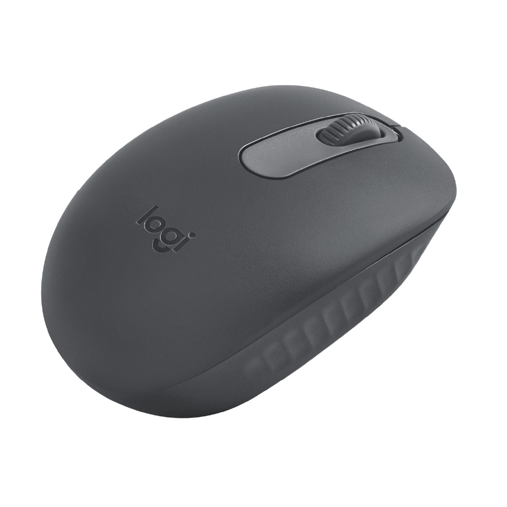 910-007456 Logitech M196 Bluetooth Mouse color grafito 910-007456 - Imagen 1