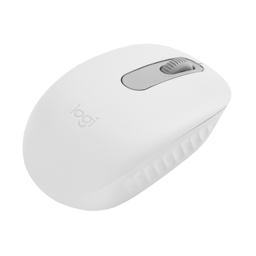Logitech M196 Bluetooth Mouse color blanco 910-007457
