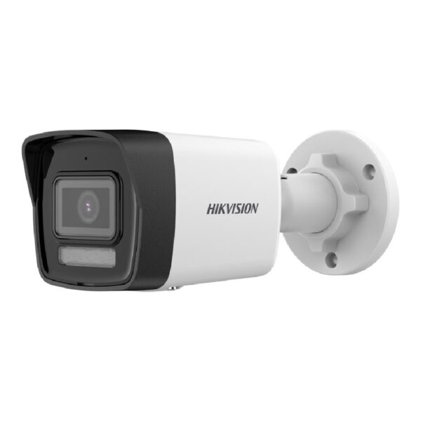 Hikvision Cámara de red tipo bala fija, ligera e inteligente, de 6 MP DS-2CD1063G2-LIUF(2.8mm)