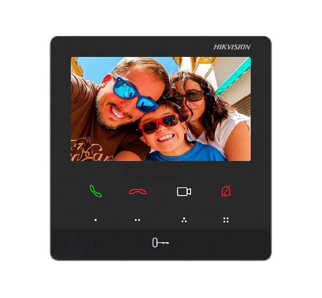 Hikvision Estación interior basada en IP serie KH6 DS-KH6110-WE1