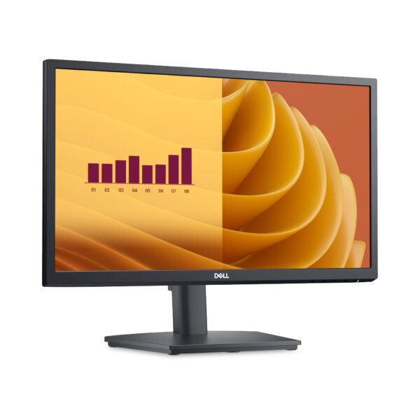 Dell Monitor LCD 21.4" 1920x1080 VGA HDMI Display Port E2225HS