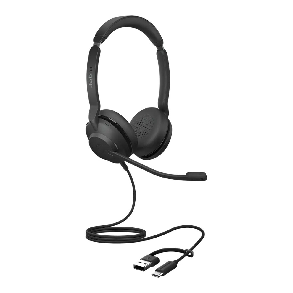 Jabra Evolve2 auricular cableado 23189-989-779