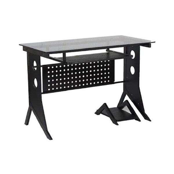 Xtech escritorio para computadora con vidrio CT-1211