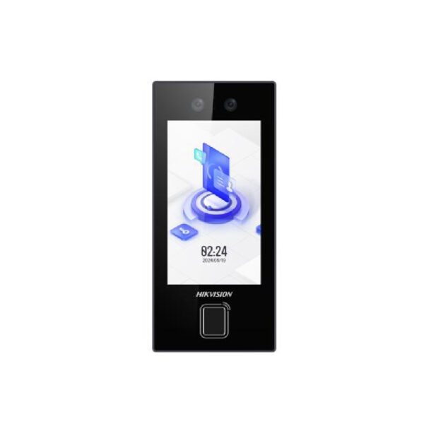 Hikvision Terminal de acceso facial Value Series DS-K1T344MBFWX-E1