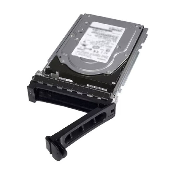 Dell 2TB disco duro SATA 7200 RPM SATA 6Gb/s 512n 3.5" 161-BBRC