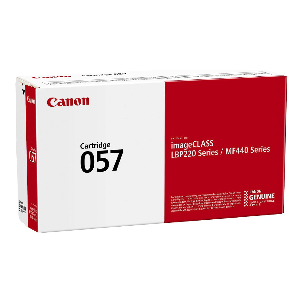 Canon tóner negro 057 3009C001AA