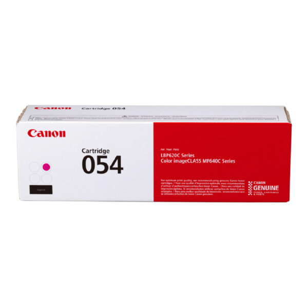 Canon tóner 054 magenta 3022C001AA