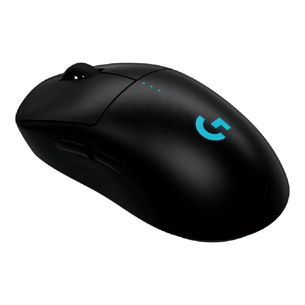 Logitech G Pro 2 mouse inalámbrico para juegos color negro 910-007246