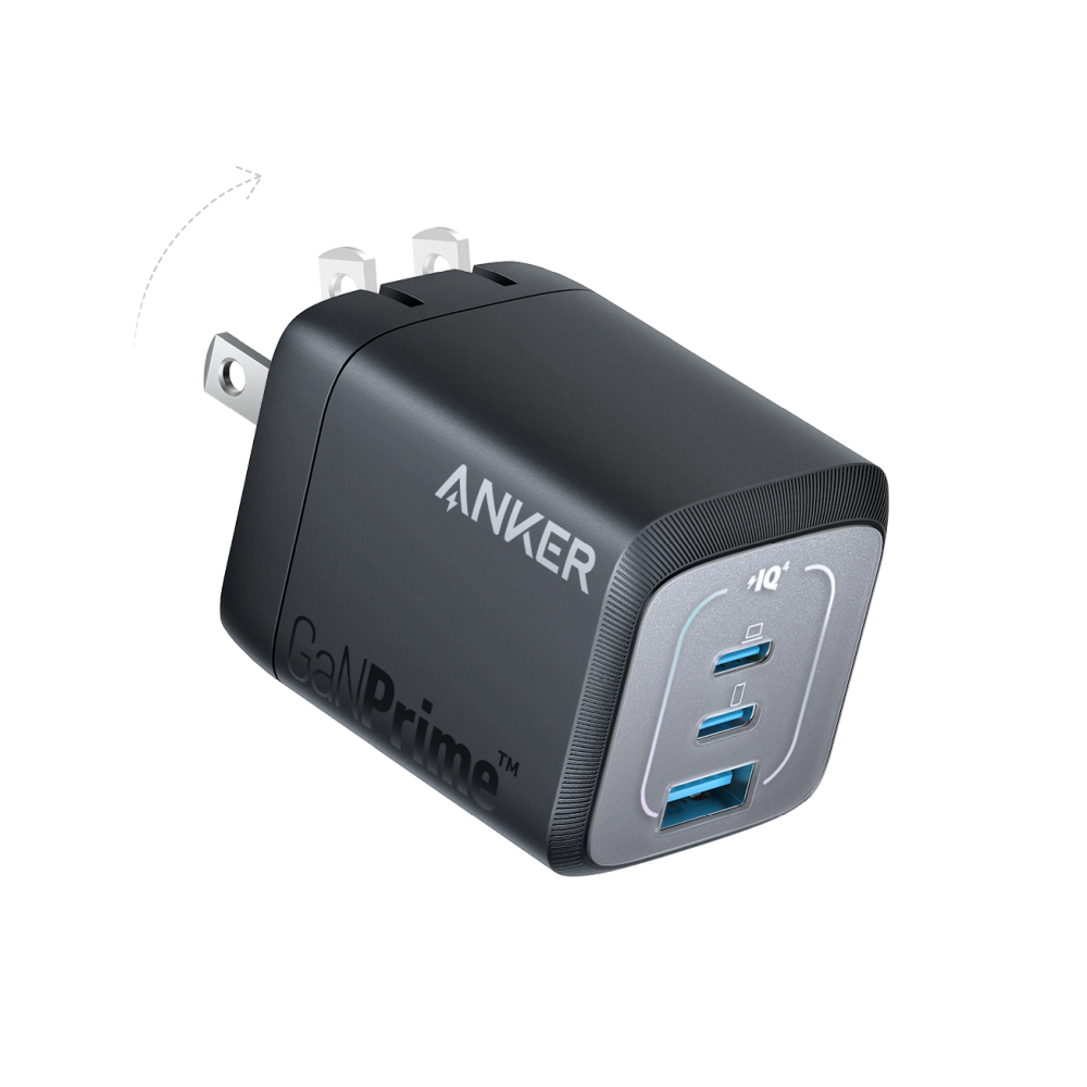 Anker cargador de pared universal (celulares, tablets y computadoras) 67W A2669113
