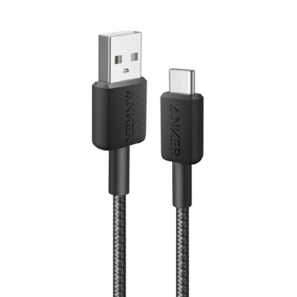 Anker Cable trenzado USB-A a USB-C 91cm A81H5H21