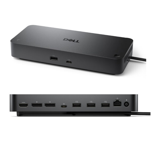 Estación de acoplamiento inteligente Dell Pro docking station SD25
