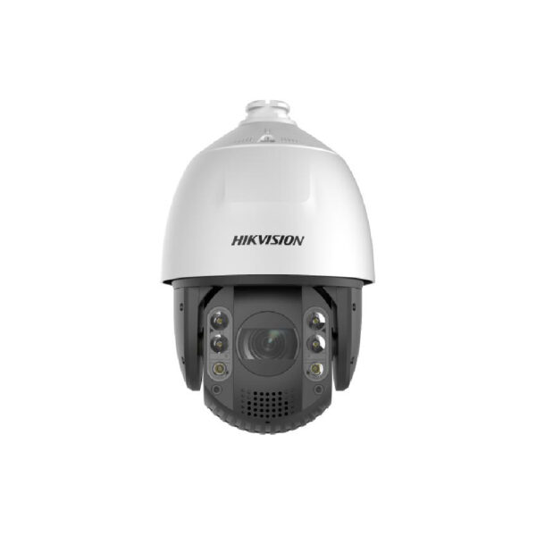 Hikvision Cámara domo de red DarkFighter IR de 7 pulgadas, 2 MP, 32X DS-2DE7A232IW-AEBT5