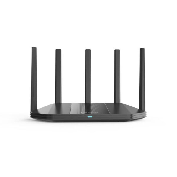 Hikvision router inalámbrico Wi-Fi 6 de 1800 M DS-3WR18X