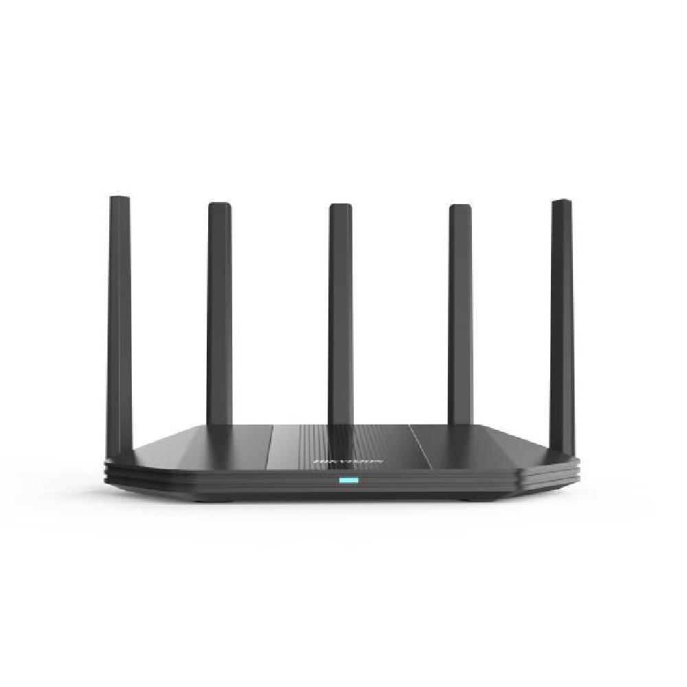 Hikvision router inalámbrico Wi-Fi 6 de 3000 M DS-3WR30X(O-STD)/US