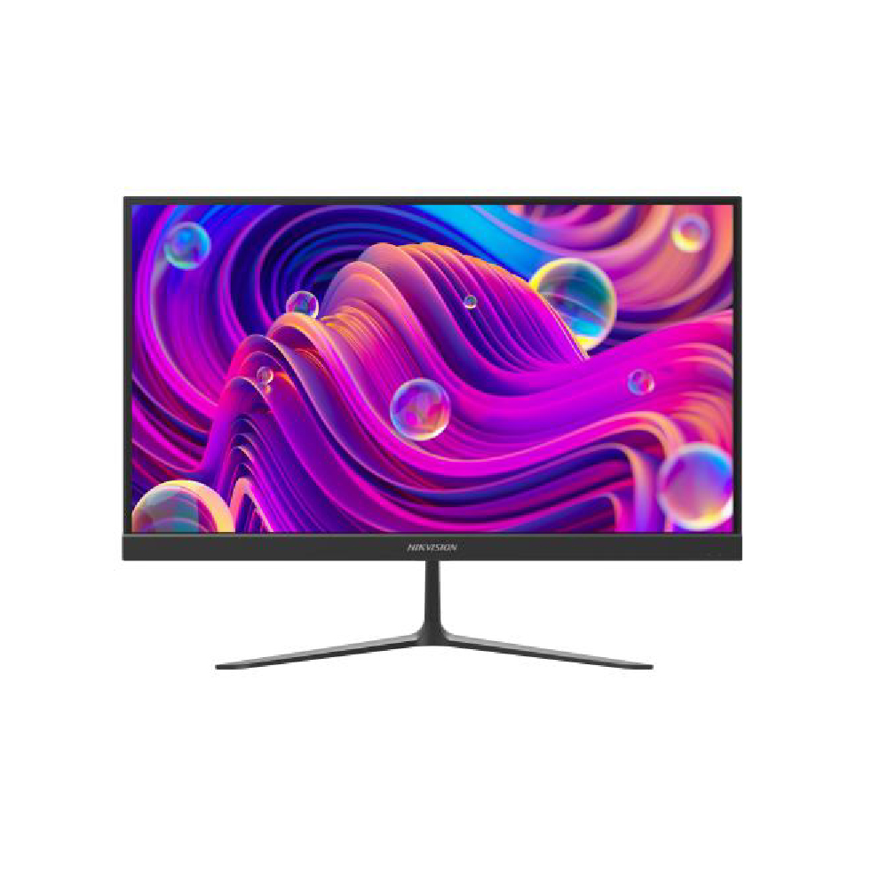 Hikvision Monitor IPS FHD de 21,5 pulgadas y 100 Hz DS-D5022F2-2P2