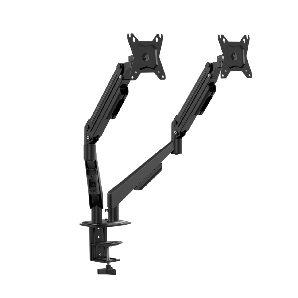 Klip Xtreme Soporte doble para monitores hasta 32" KMM-410