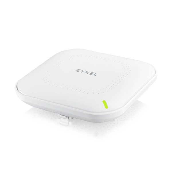 ZyXEL Punto de acceso WiFi 6 multigigabit para pequeñas empresas NWA50AX PRO