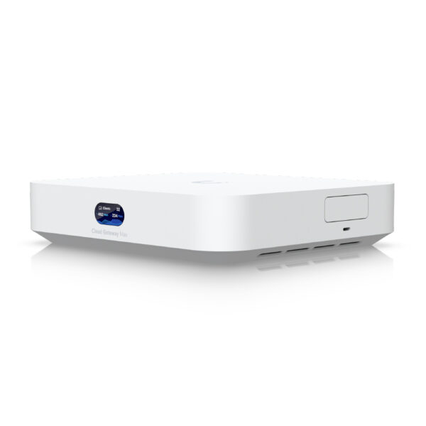 Ubiquiti Puerta de enlace a la nube Max UCG-Max
