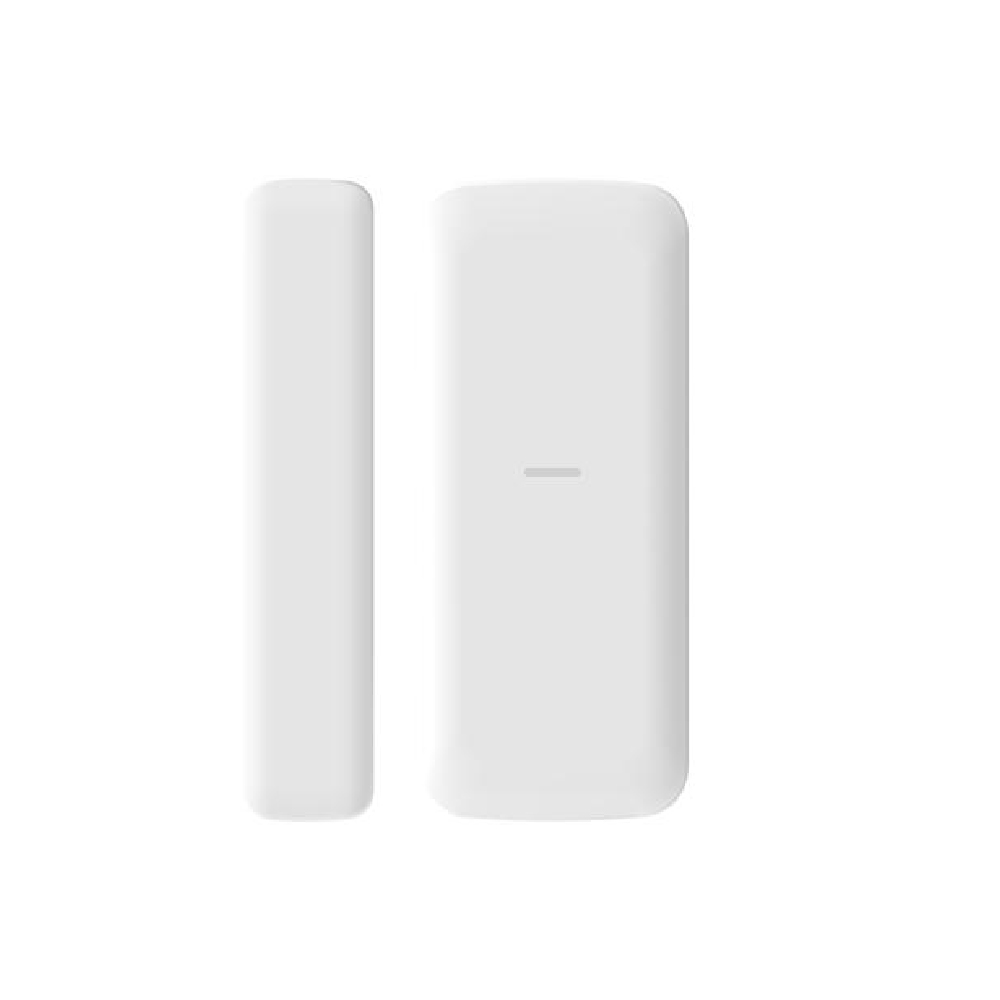 Hikvision Detector de imán, delgado, inalámbrico, DS-PDMCS-EG2-WB