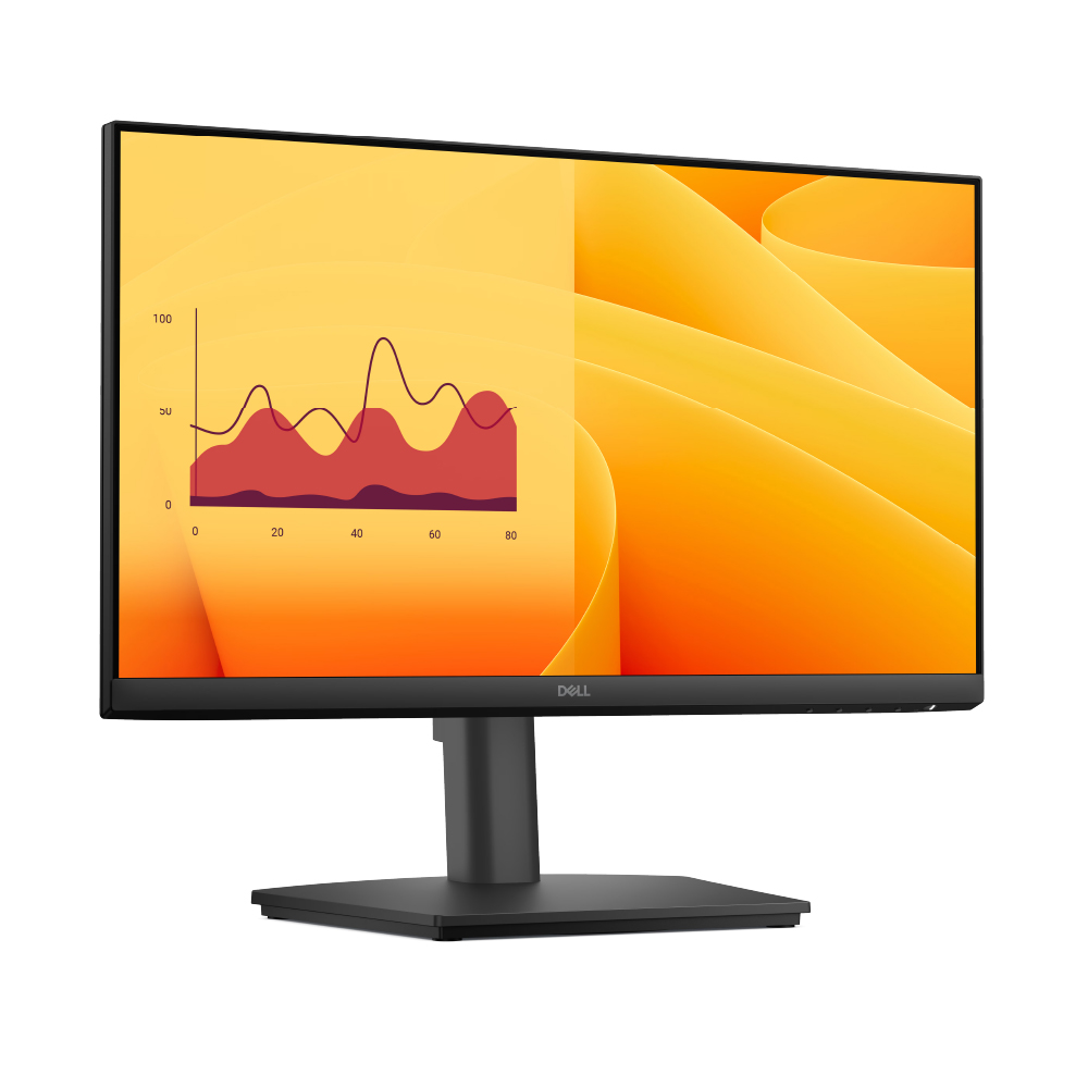 Dell Monitor LCD 21.5" 1920x1080 con soporte regulable Pro 22 E2225HSM
