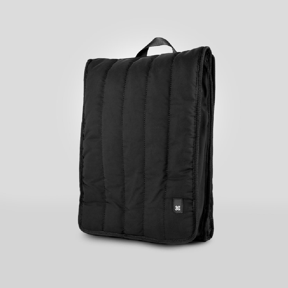 Klip Xtreme Ada mochila para laptop 14" resistente al agua color negro KNB-720