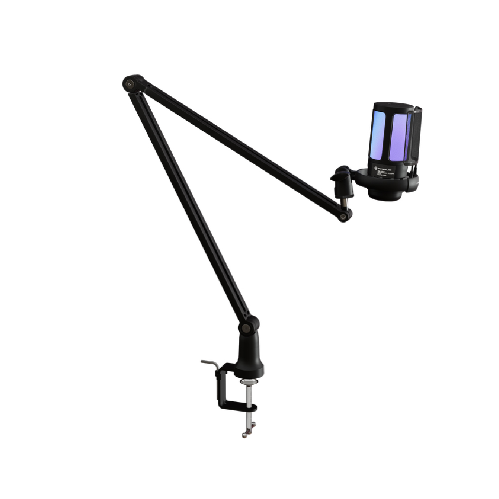 Primus Gaming set de micrófono con stand de mesa PMI-150KT