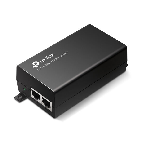 TP-Link Inyector PoE+ de 2,5 G POE260S